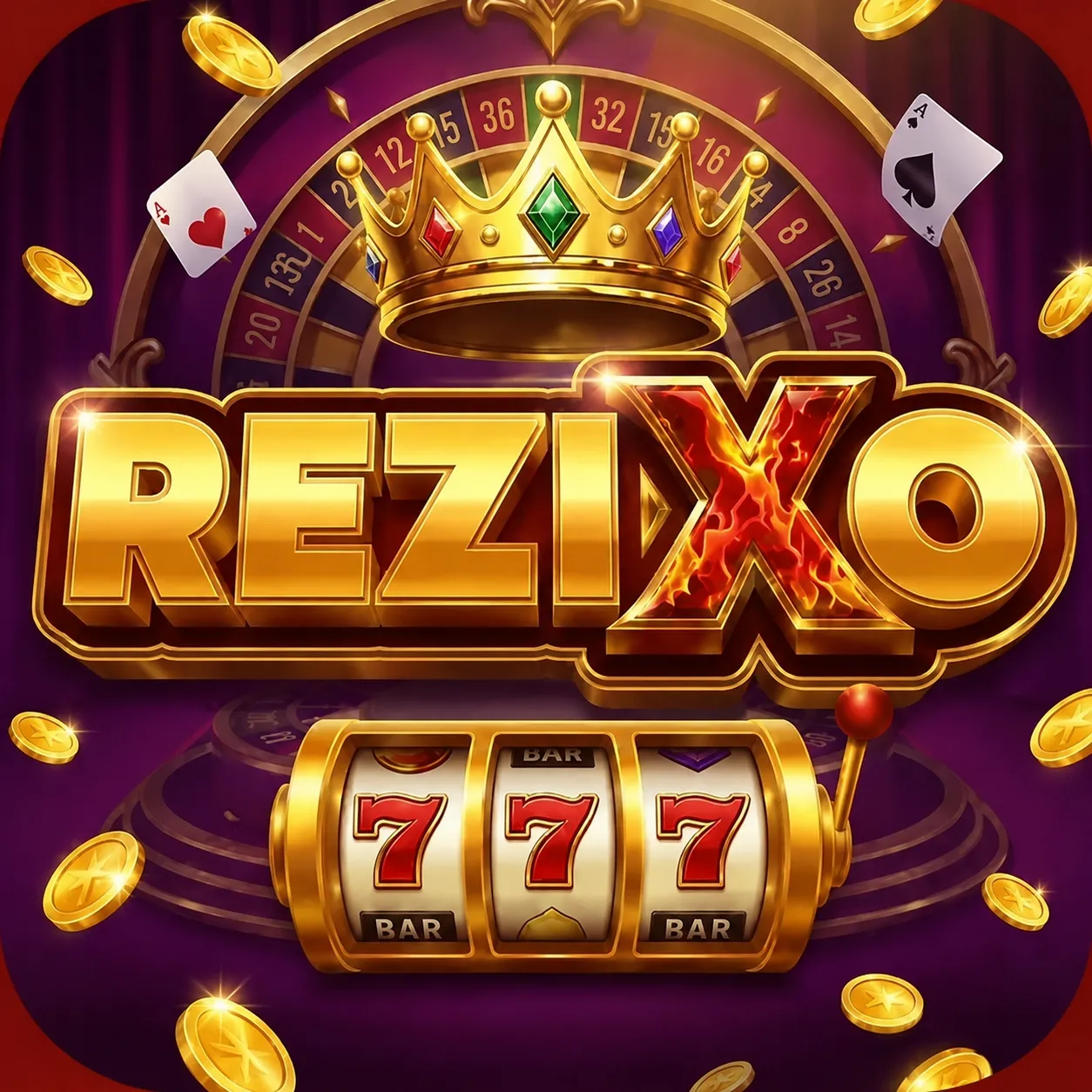 REZIXO - Aplikasi Live Streaming Terbaik untuk Sosial & Chat