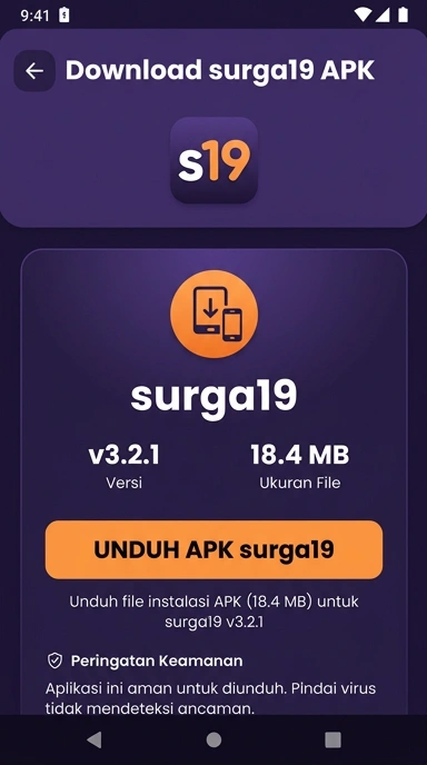 Unduh dan Instal APK surga19 untuk Android dengan Mudah